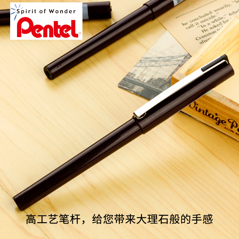 Japão pentel JM20-A linha fina - Pentel Pen Sign Pen avaliação e preço