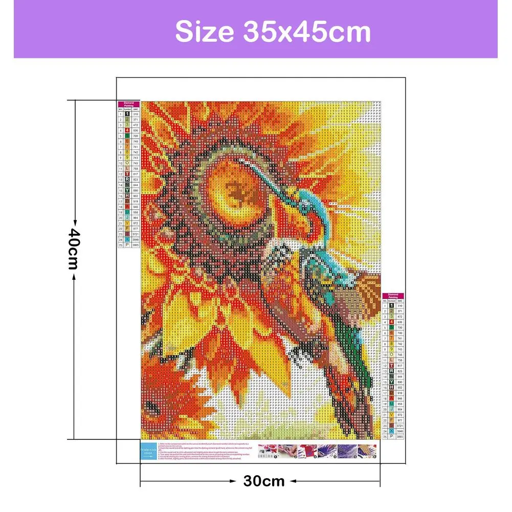 Sz26 Kit de Arte 5D com Diaman - Resin Art Pouring avaliação e preço