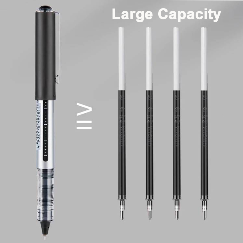 Caneta japonesa uni-ball de ti - Pilot Pen V5 avaliação e preço