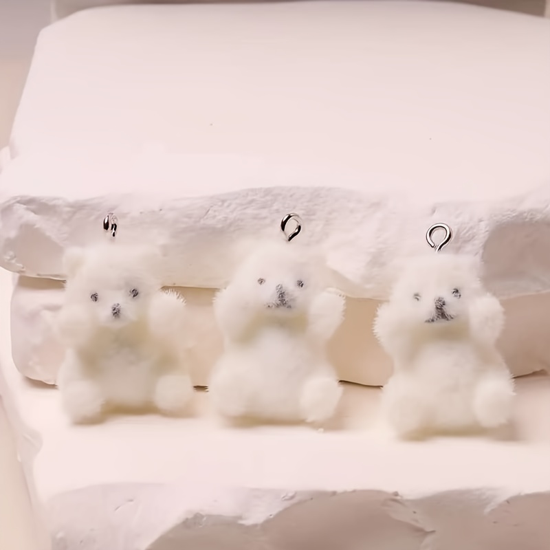6 Peças de Pingentes de Resina - Resin Art Materials avaliação e preço
