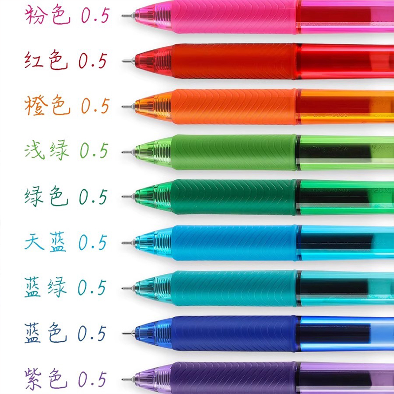 1 pçs japão pentel ponta de ag - Pentel Pen Sign Pen avaliação e preço