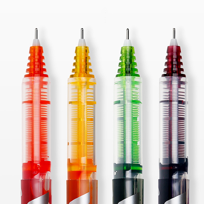 1 pçs piloto agulha nib gel ca - Pilot Pen V5 avaliação e preço