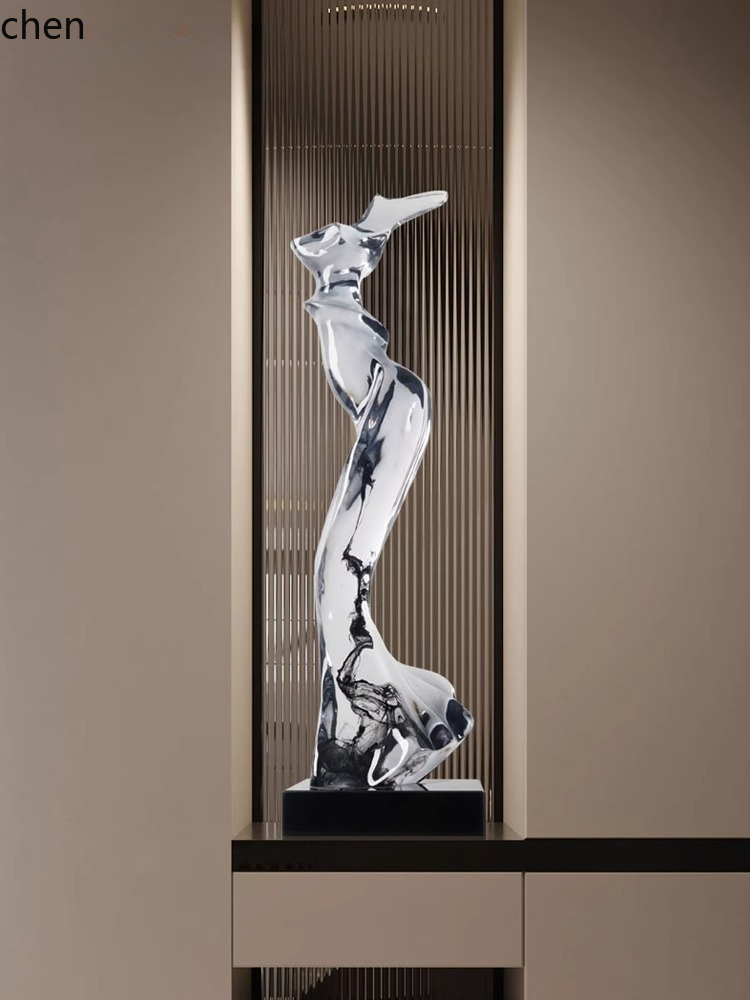 Escultura de resina transparen - Resin Art Floor avaliação e preço