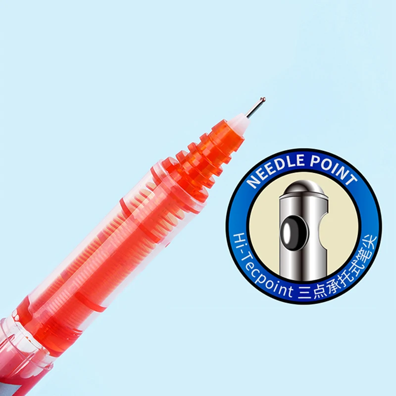 Agulha completa Gel Pen, reta  - Pilot Pen V5 avaliação e preço