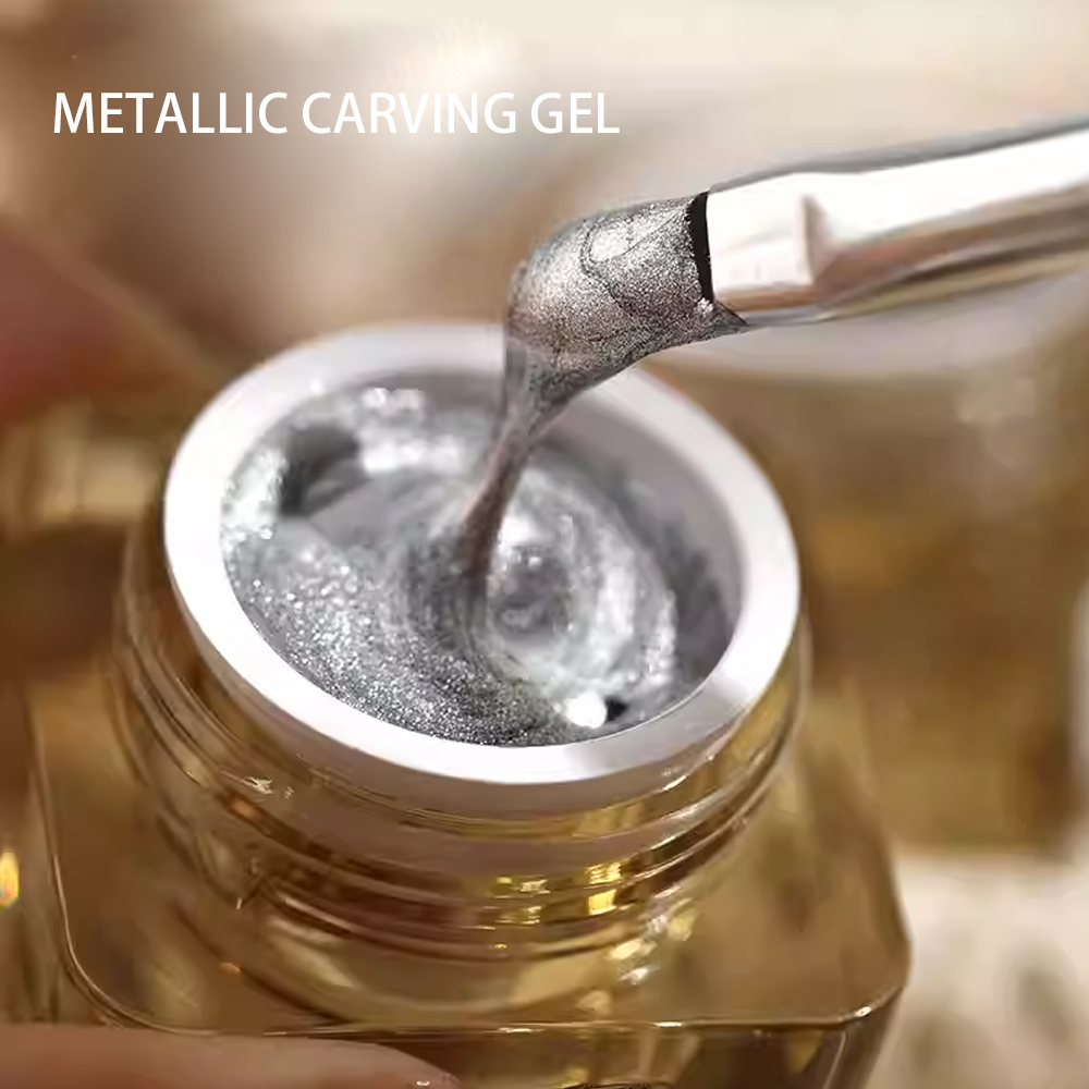 Gel Metálico para Escultura 8g - Resin Art Uv avaliação e preço