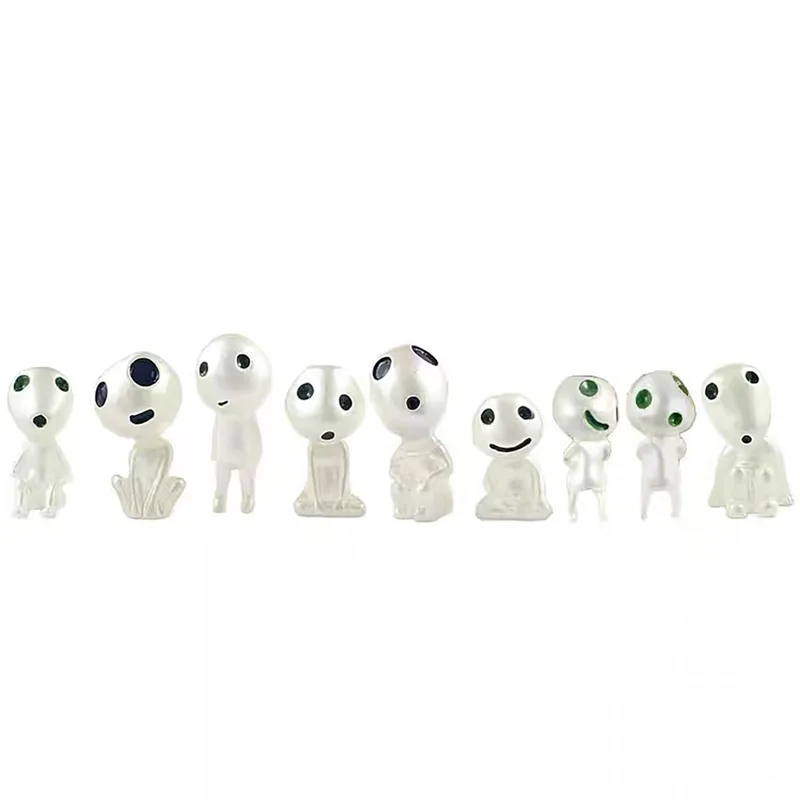 Mini Figuras de Elfos Luminoso - Resin Art Light avaliação e preço